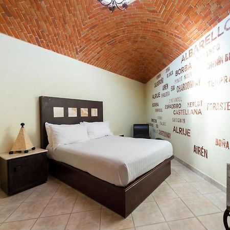 Capital O Cava Piedra Otel Tequisquiapan Dış mekan fotoğraf
