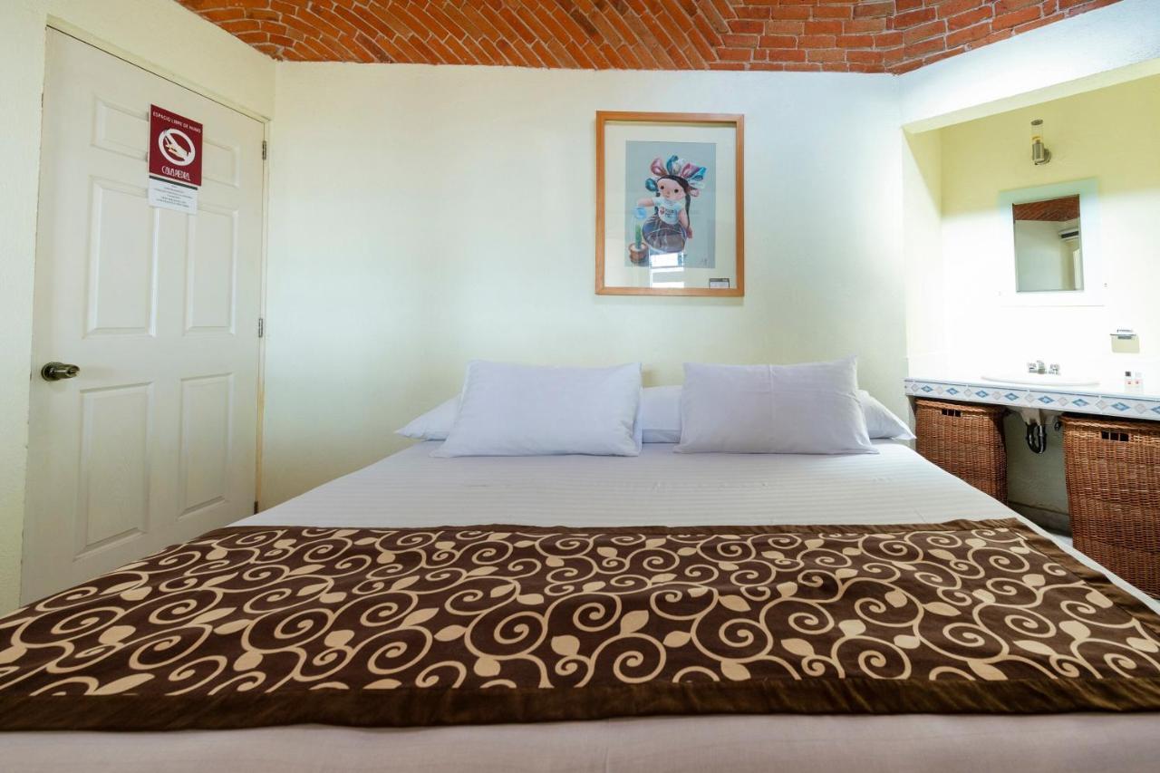 Capital O Cava Piedra Otel Tequisquiapan Dış mekan fotoğraf