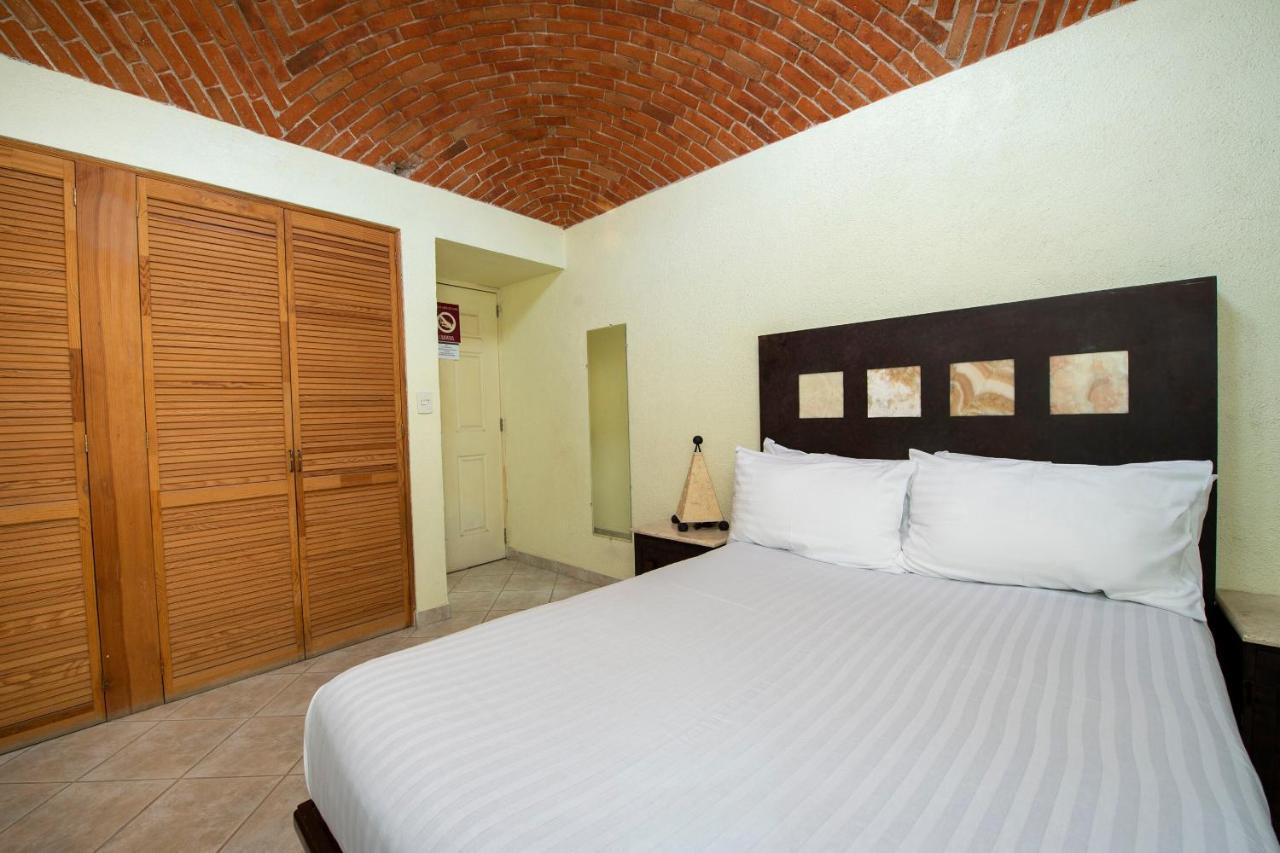 Capital O Cava Piedra Otel Tequisquiapan Dış mekan fotoğraf
