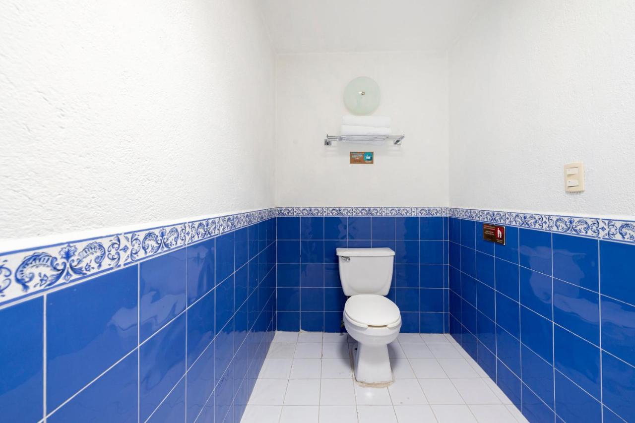 Capital O Cava Piedra Otel Tequisquiapan Dış mekan fotoğraf