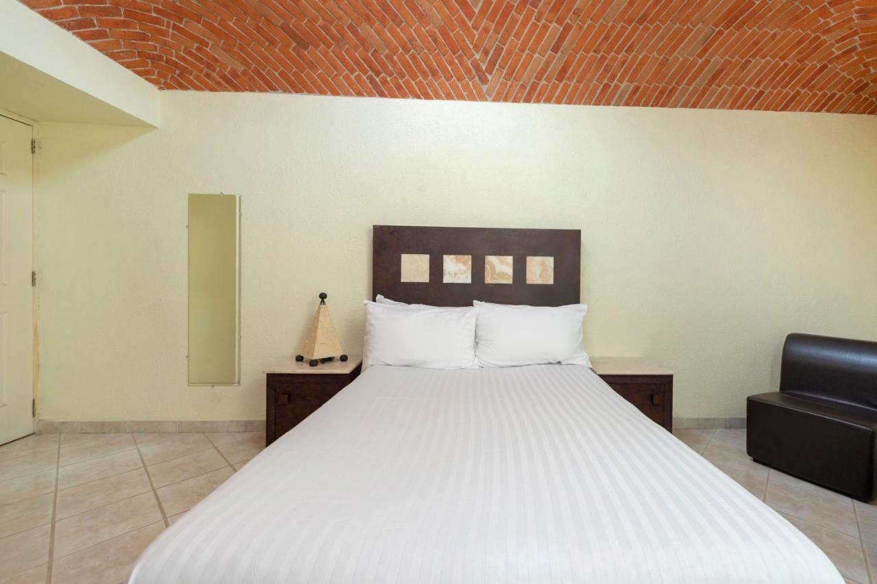 Capital O Cava Piedra Otel Tequisquiapan Dış mekan fotoğraf