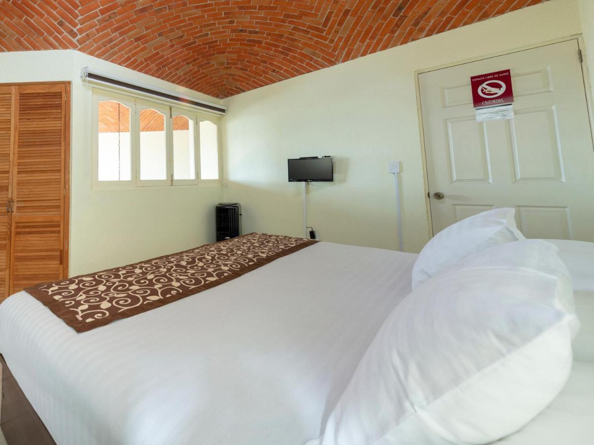 Capital O Cava Piedra Otel Tequisquiapan Dış mekan fotoğraf