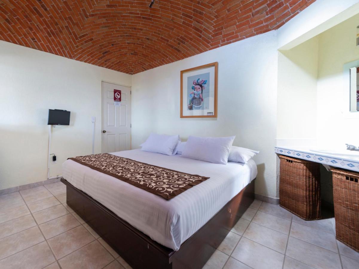 Capital O Cava Piedra Otel Tequisquiapan Dış mekan fotoğraf