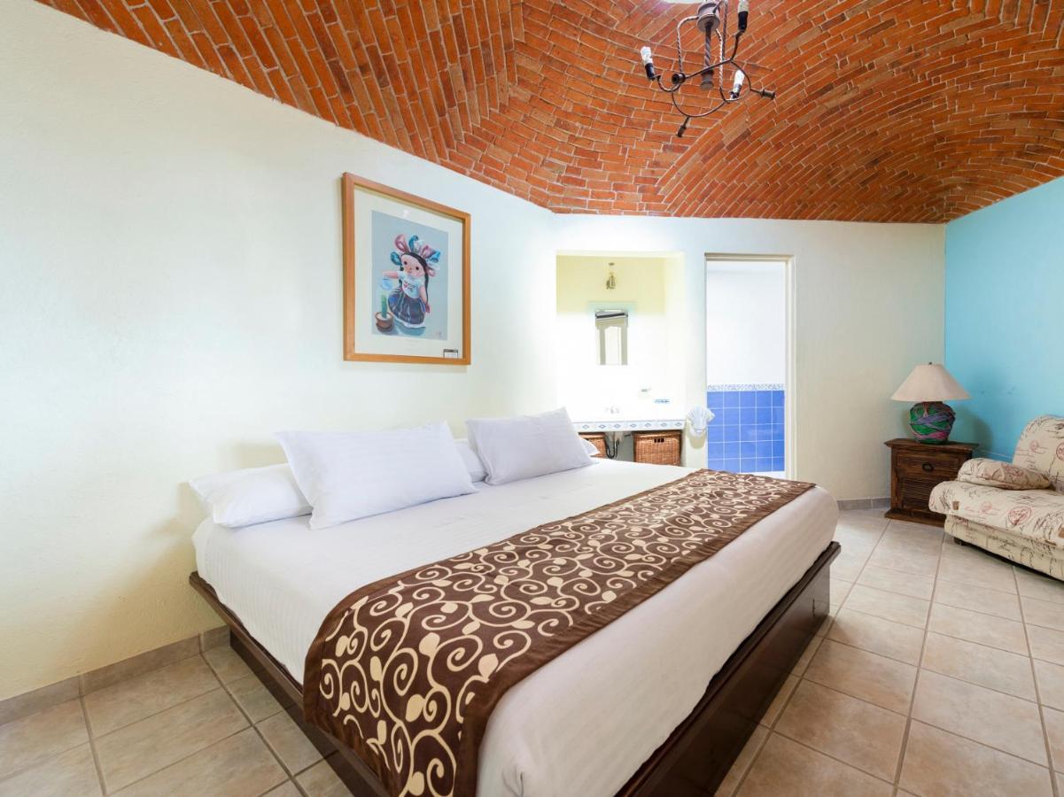 Capital O Cava Piedra Otel Tequisquiapan Dış mekan fotoğraf