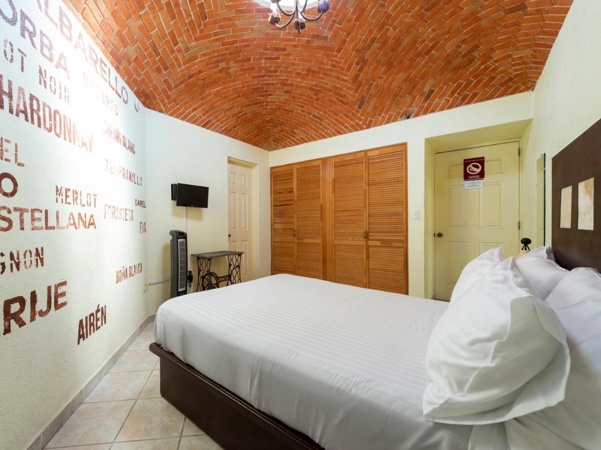 Capital O Cava Piedra Otel Tequisquiapan Dış mekan fotoğraf