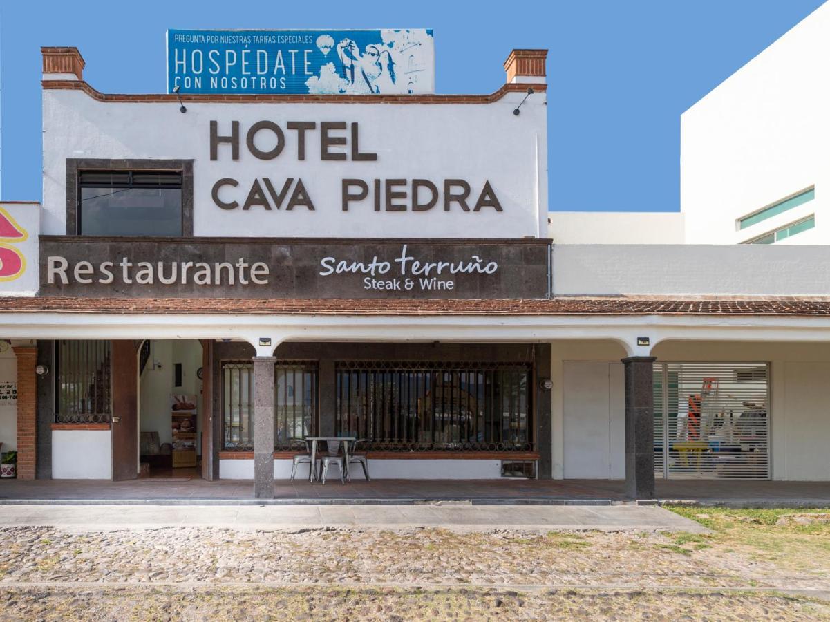 Capital O Cava Piedra Otel Tequisquiapan Dış mekan fotoğraf