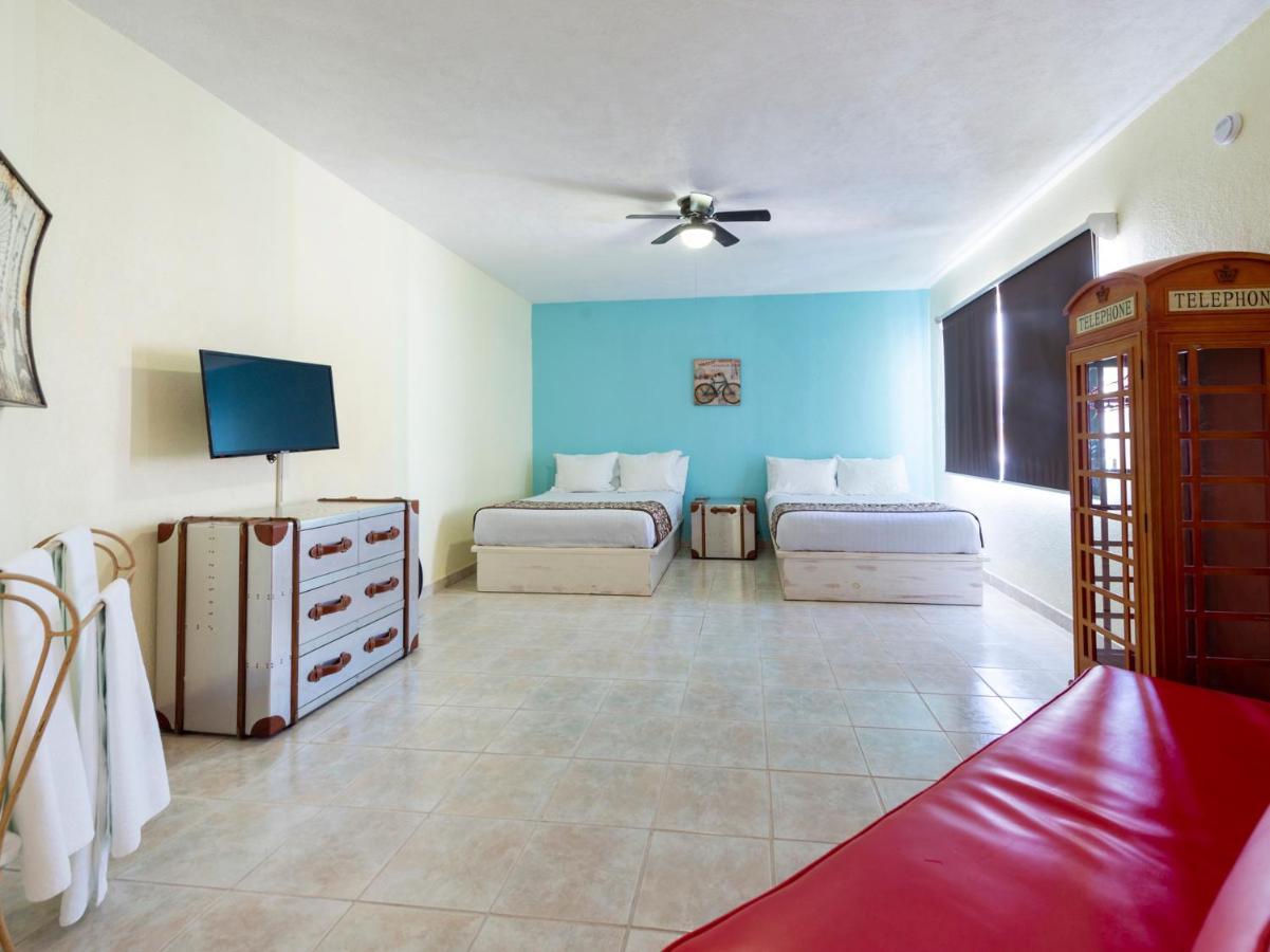 Capital O Cava Piedra Otel Tequisquiapan Dış mekan fotoğraf