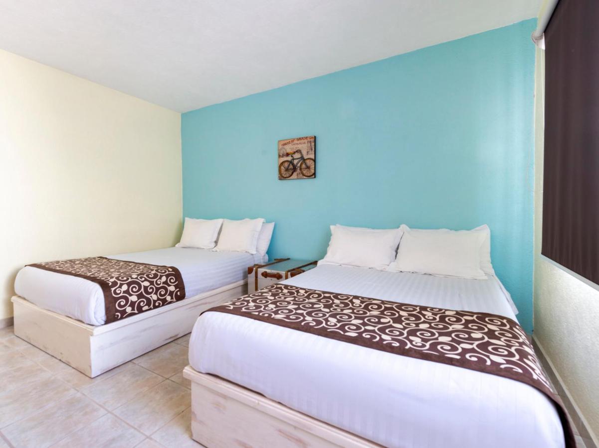 Capital O Cava Piedra Otel Tequisquiapan Dış mekan fotoğraf