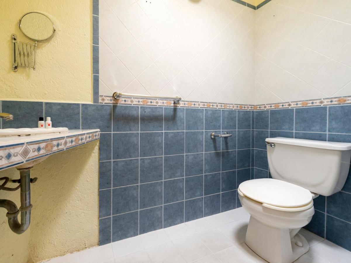 Capital O Cava Piedra Otel Tequisquiapan Dış mekan fotoğraf