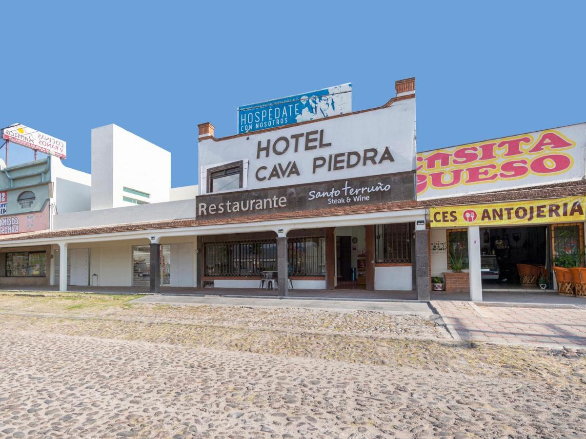 Capital O Cava Piedra Otel Tequisquiapan Dış mekan fotoğraf