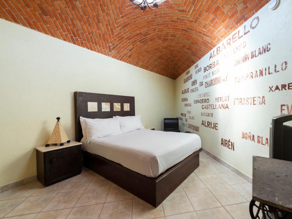 Capital O Cava Piedra Otel Tequisquiapan Dış mekan fotoğraf