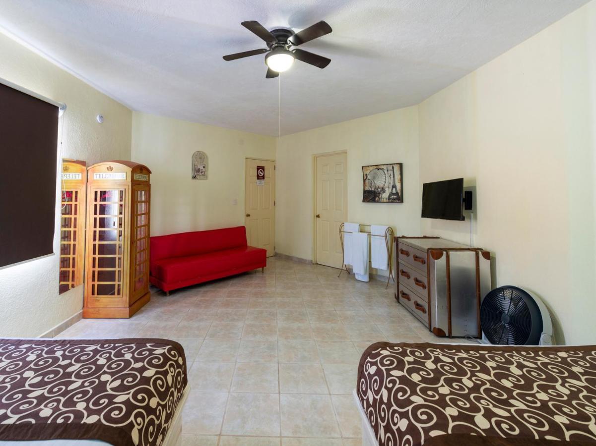 Capital O Cava Piedra Otel Tequisquiapan Dış mekan fotoğraf