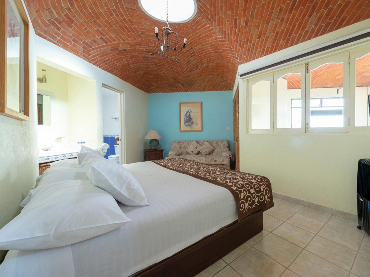 Capital O Cava Piedra Otel Tequisquiapan Dış mekan fotoğraf