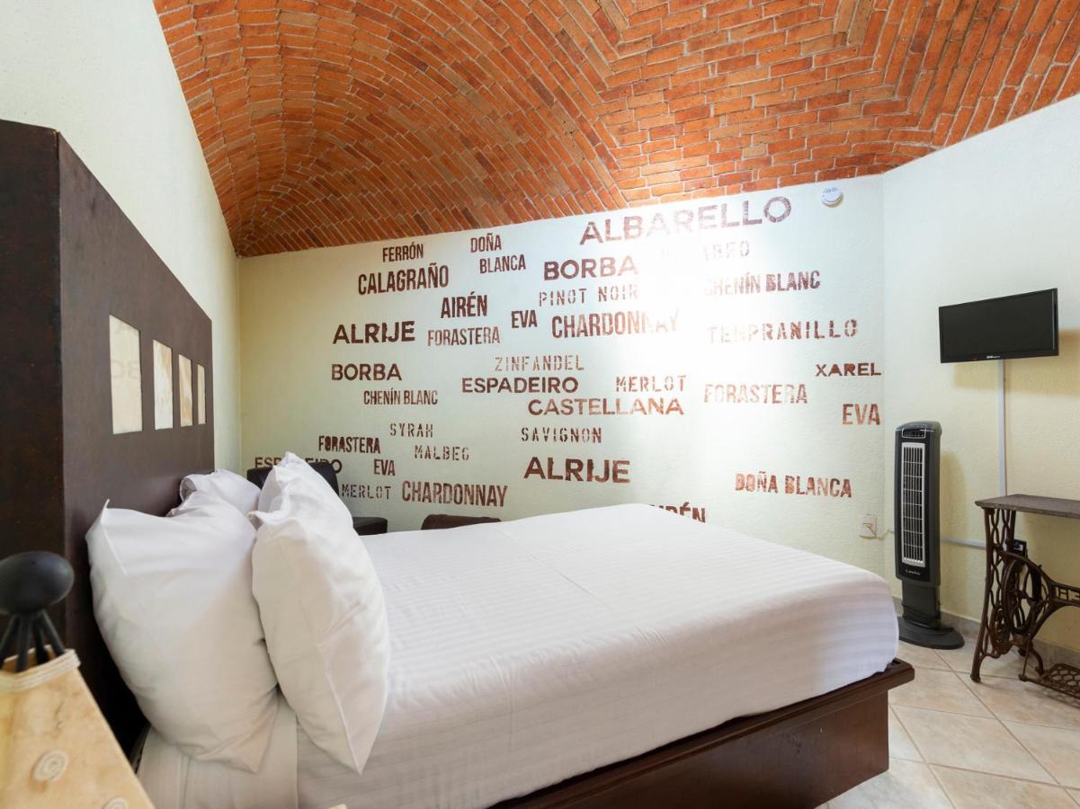 Capital O Cava Piedra Otel Tequisquiapan Dış mekan fotoğraf