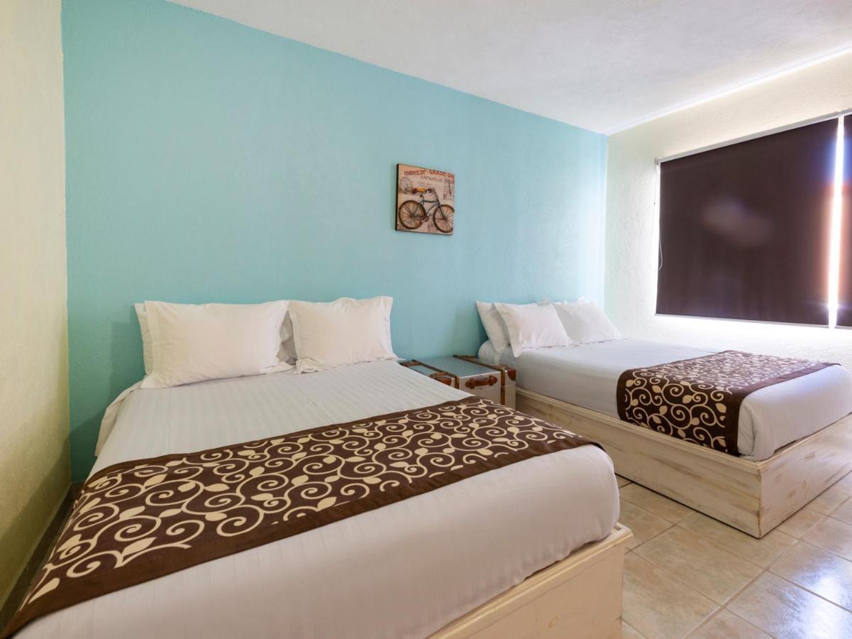 Capital O Cava Piedra Otel Tequisquiapan Dış mekan fotoğraf