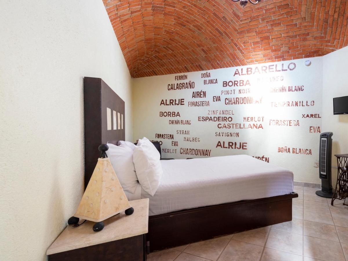 Capital O Cava Piedra Otel Tequisquiapan Dış mekan fotoğraf